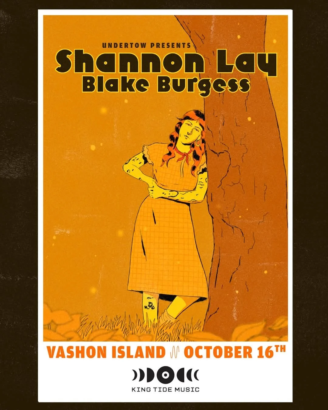 Shannon Lay + Blake Burgess