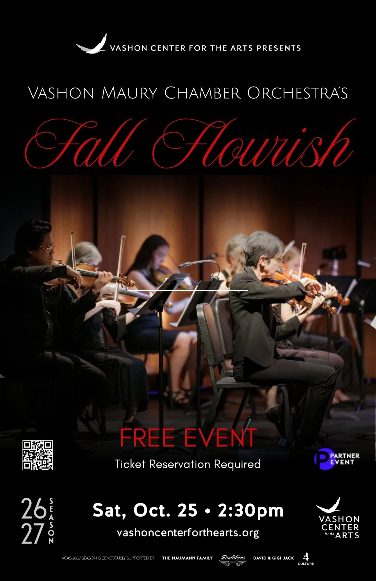 VMCO's Fall Flourish