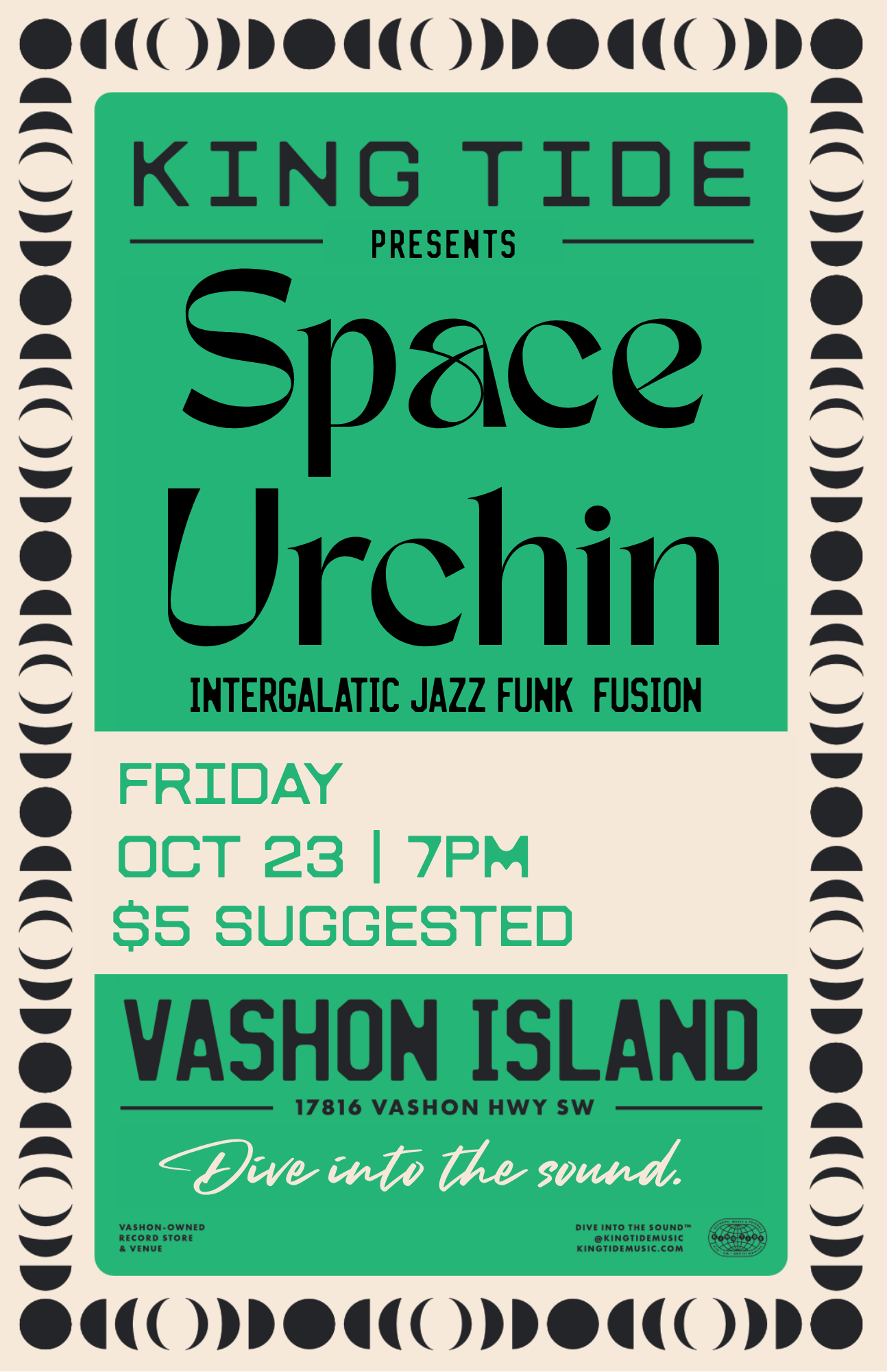 Space Urchin