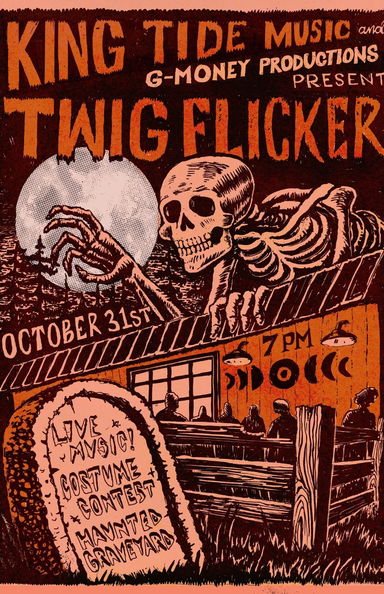Twig Flicker