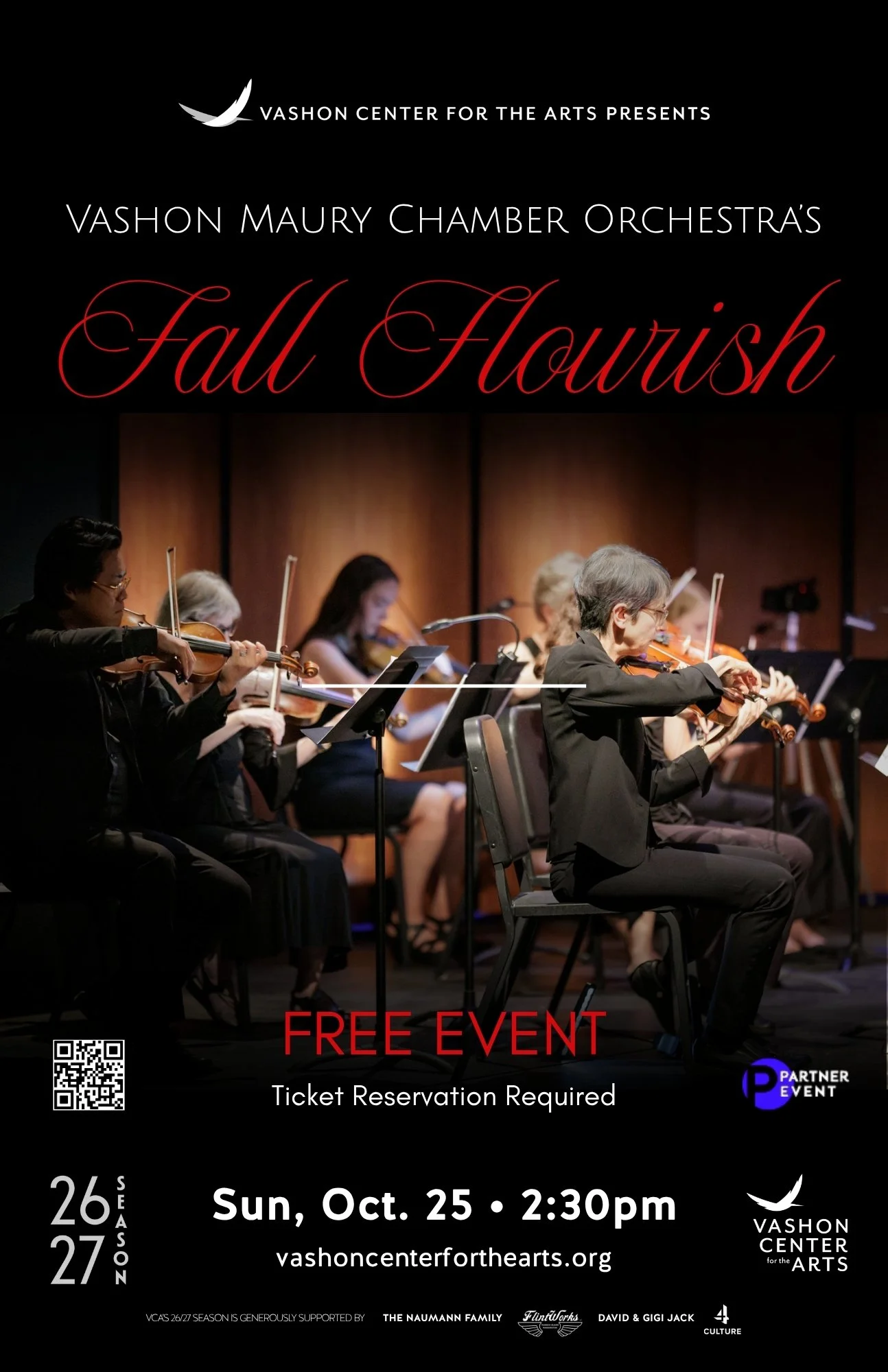 VMCO's Fall Flourish