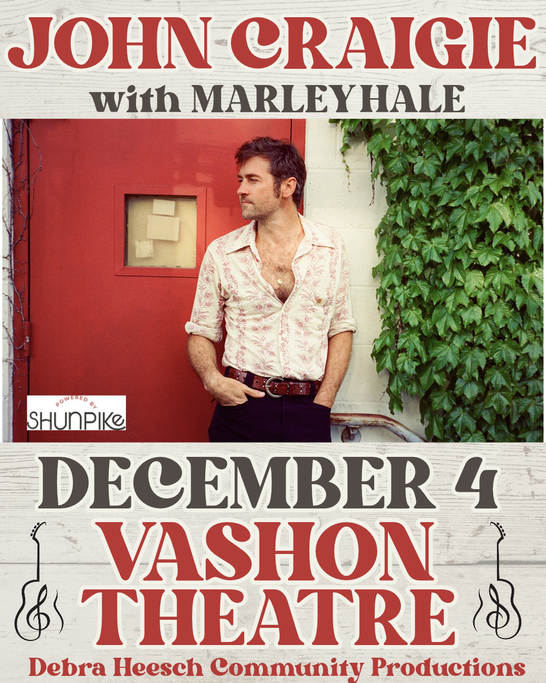 John Craigie Band w/ Marley Hale