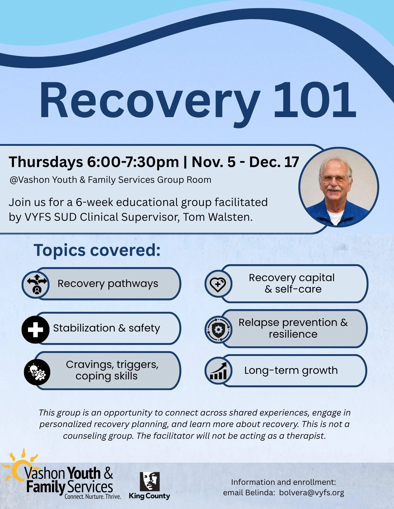Recovery 101
