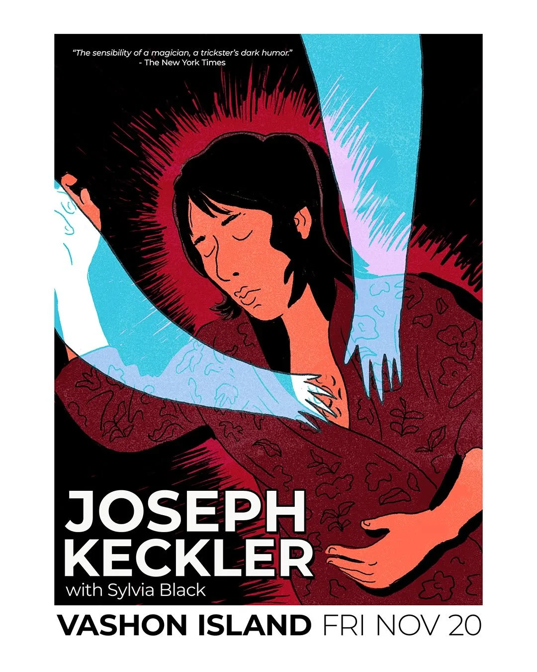 Joseph Keckler 