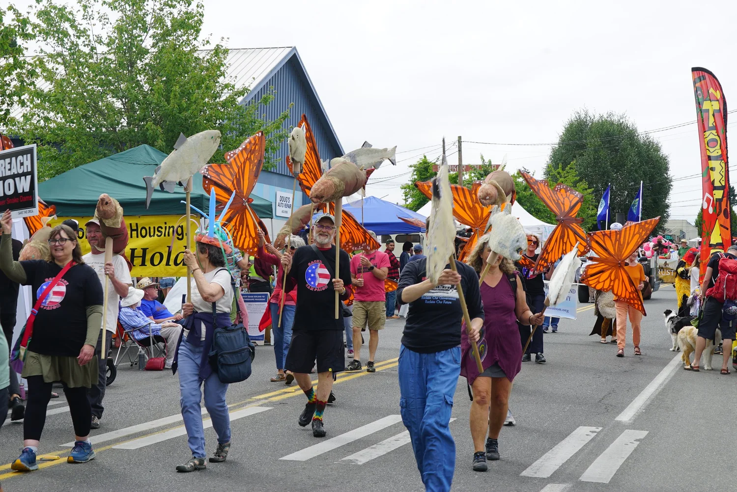 Strawberry Festival 2023 — Vashon Events