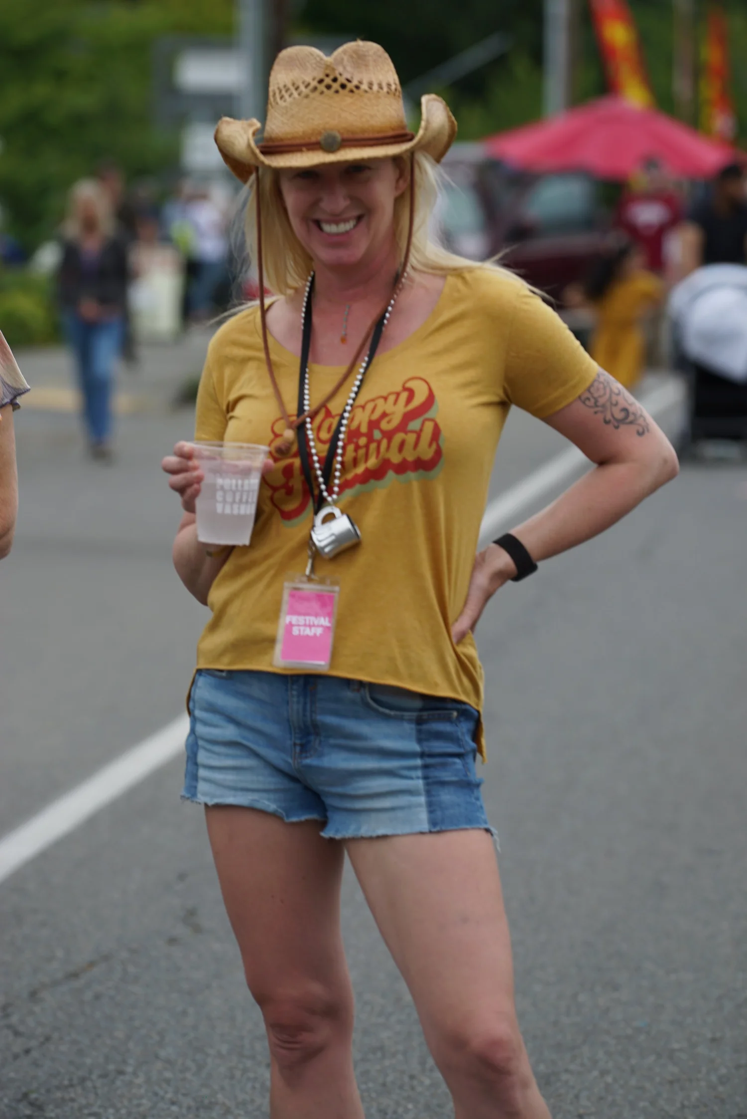 Strawberry Festival 2023 — Vashon Events