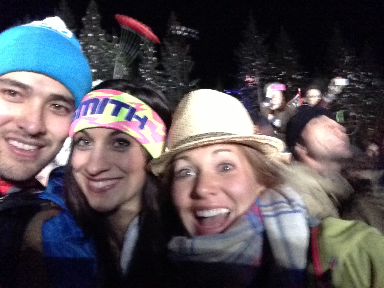 Chromeo @ Snowglobe to ring in 2013 with Ms. Sarah Scott!