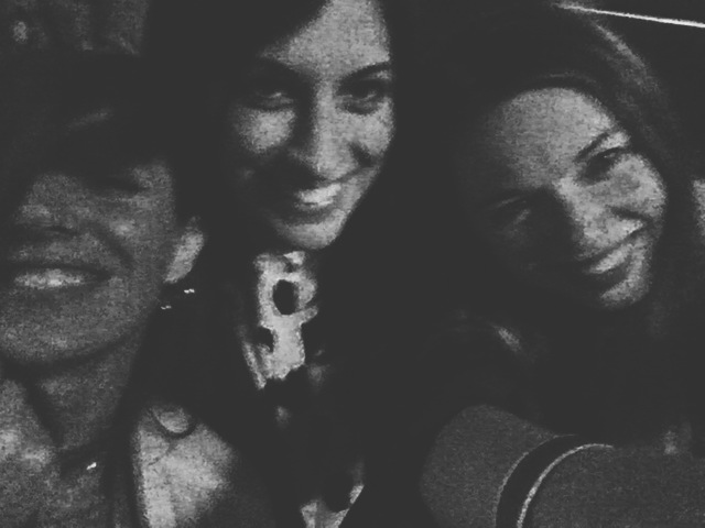 These are the girls. Sylvia + Ashley. 