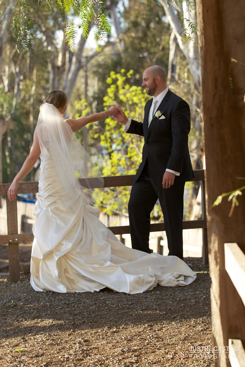 Jess and Andrew