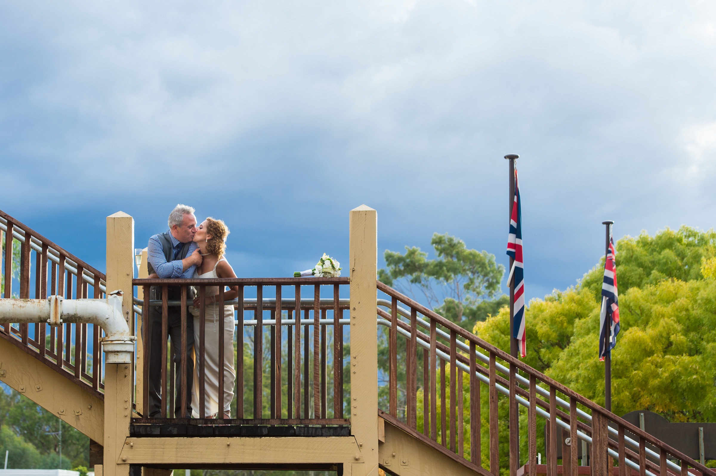 Beautiful Light for Photography - Port of Echuca