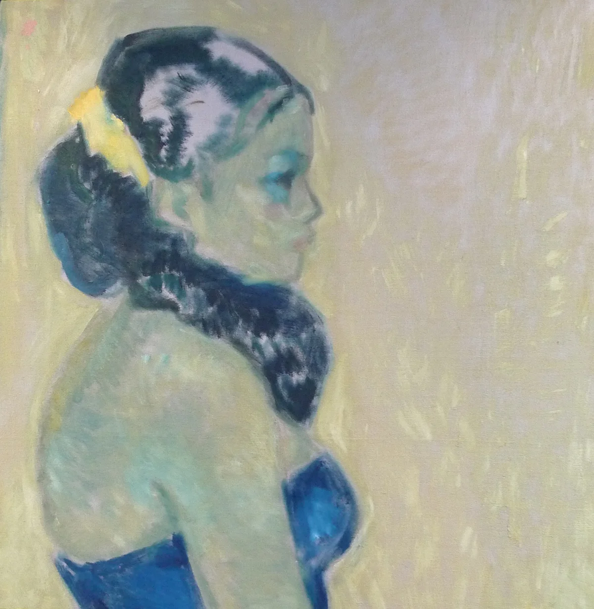 Blue- Vincent Broustet 2013