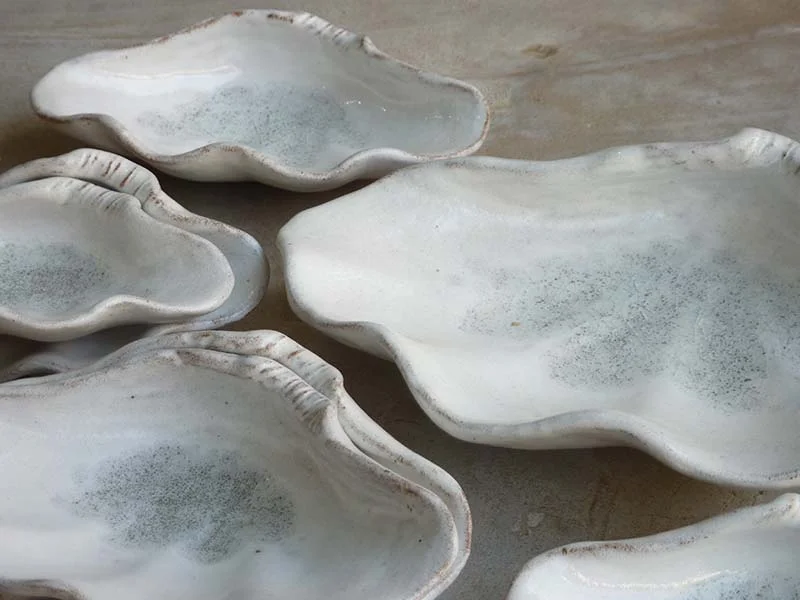 Shell dish