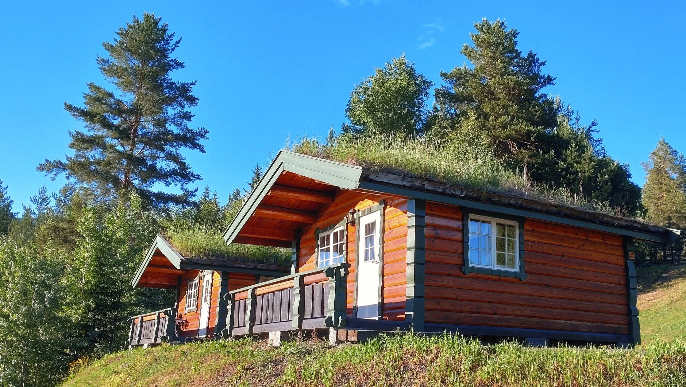 Overnatting — Aurdal Fjordcamping og Hytter AS