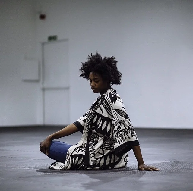 Chisenhale London 2015