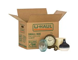 Small Moving Box