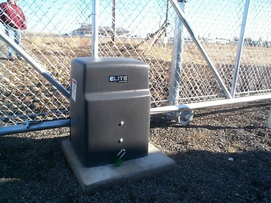 Safe Storage @ King - New Gate Operator / Motor