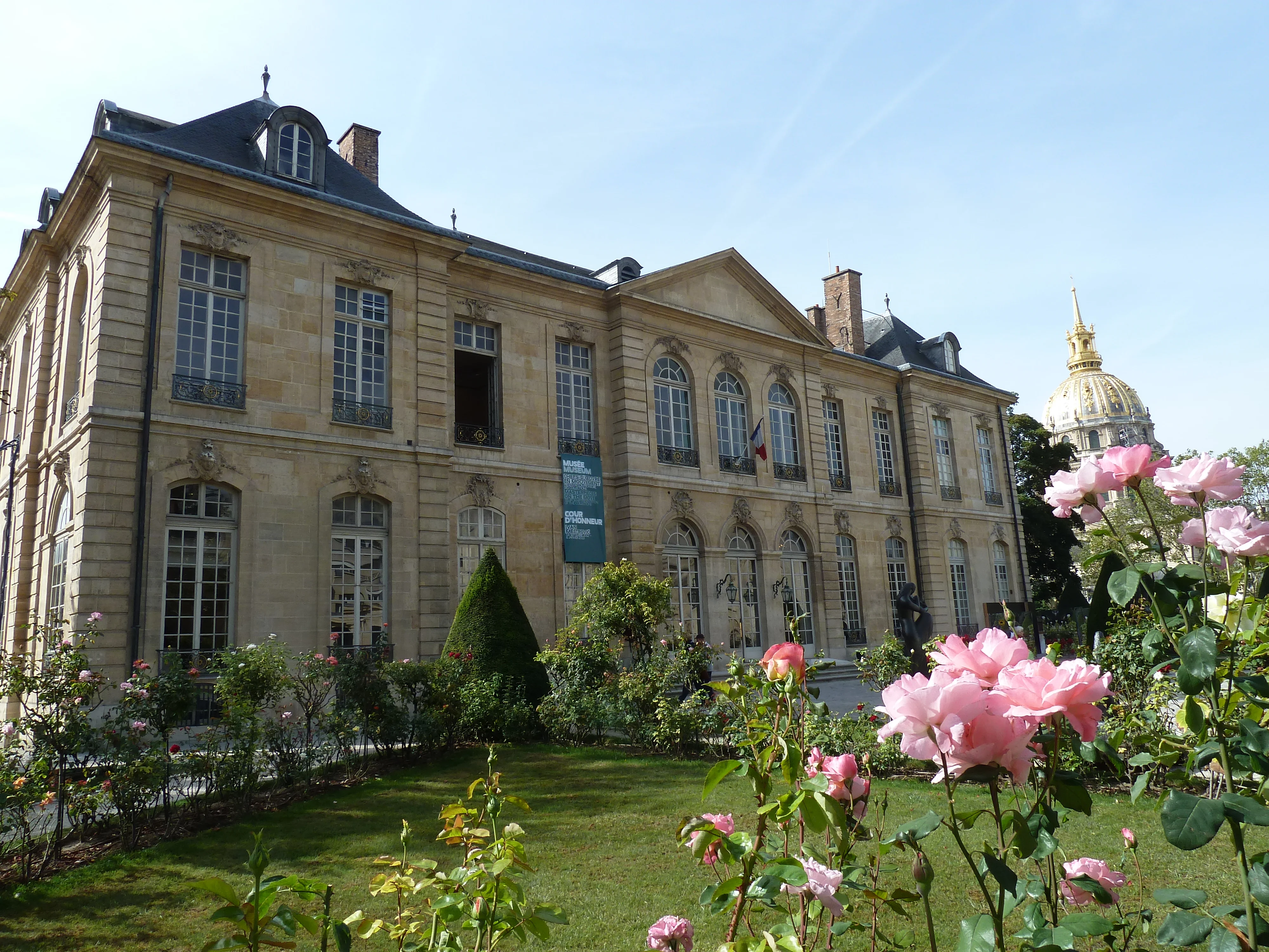 France Day 1: Plane Rides and Paris