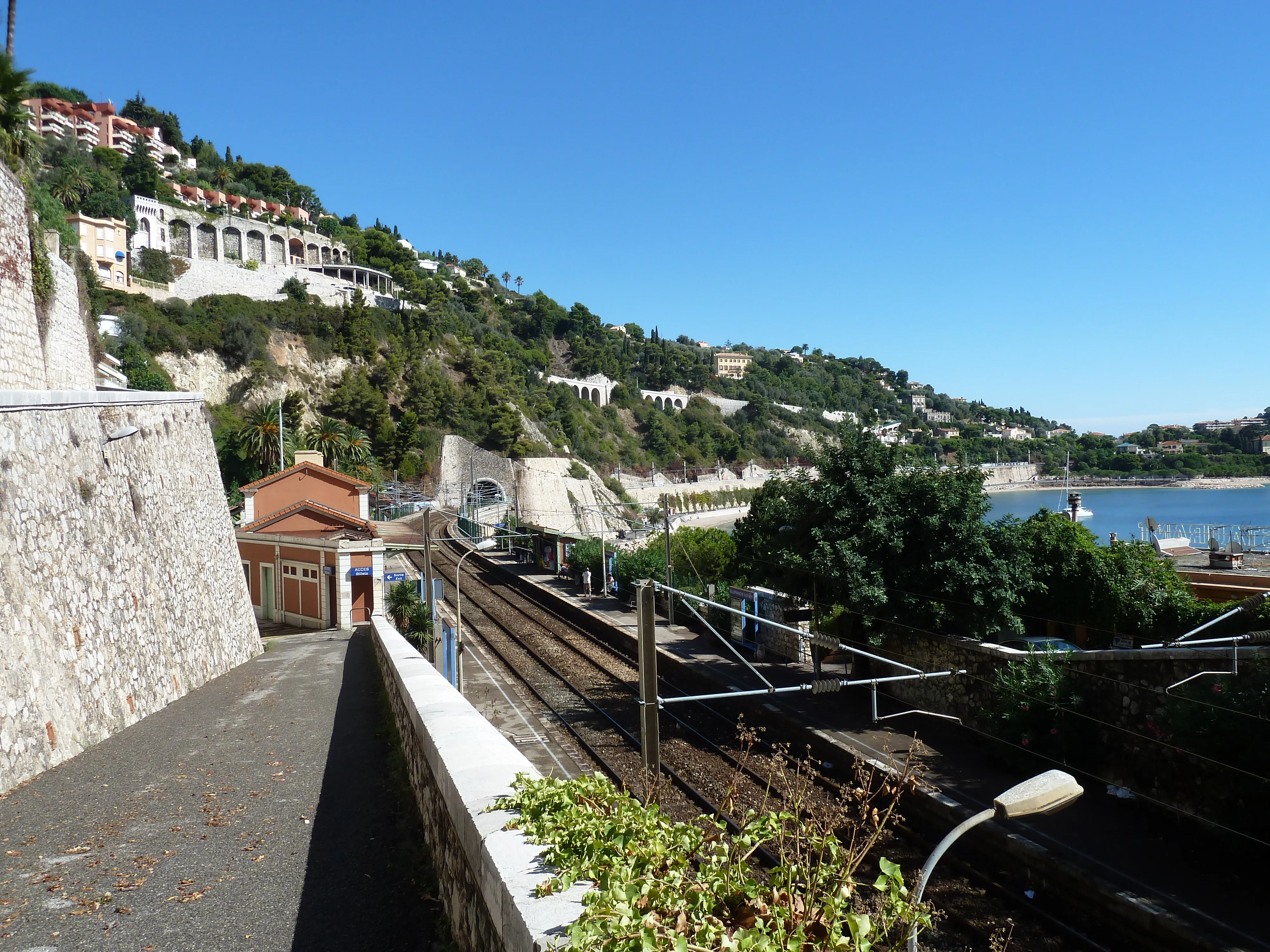 France Day 5: Our Surprise, Watery Adventure