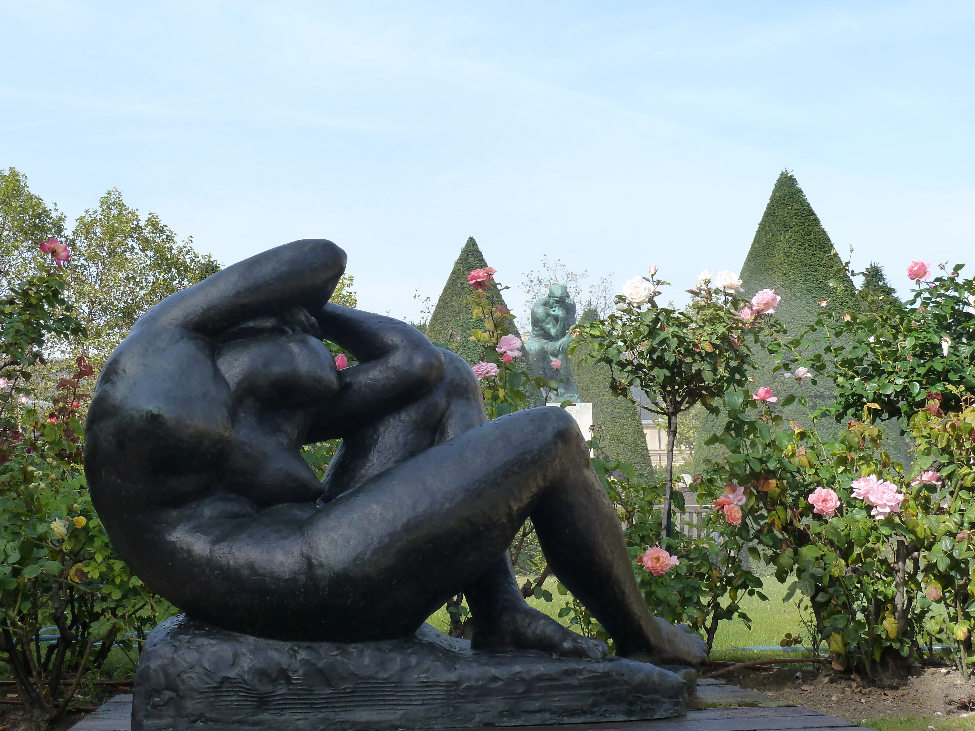 Happy Birthday, Auguste Rodin