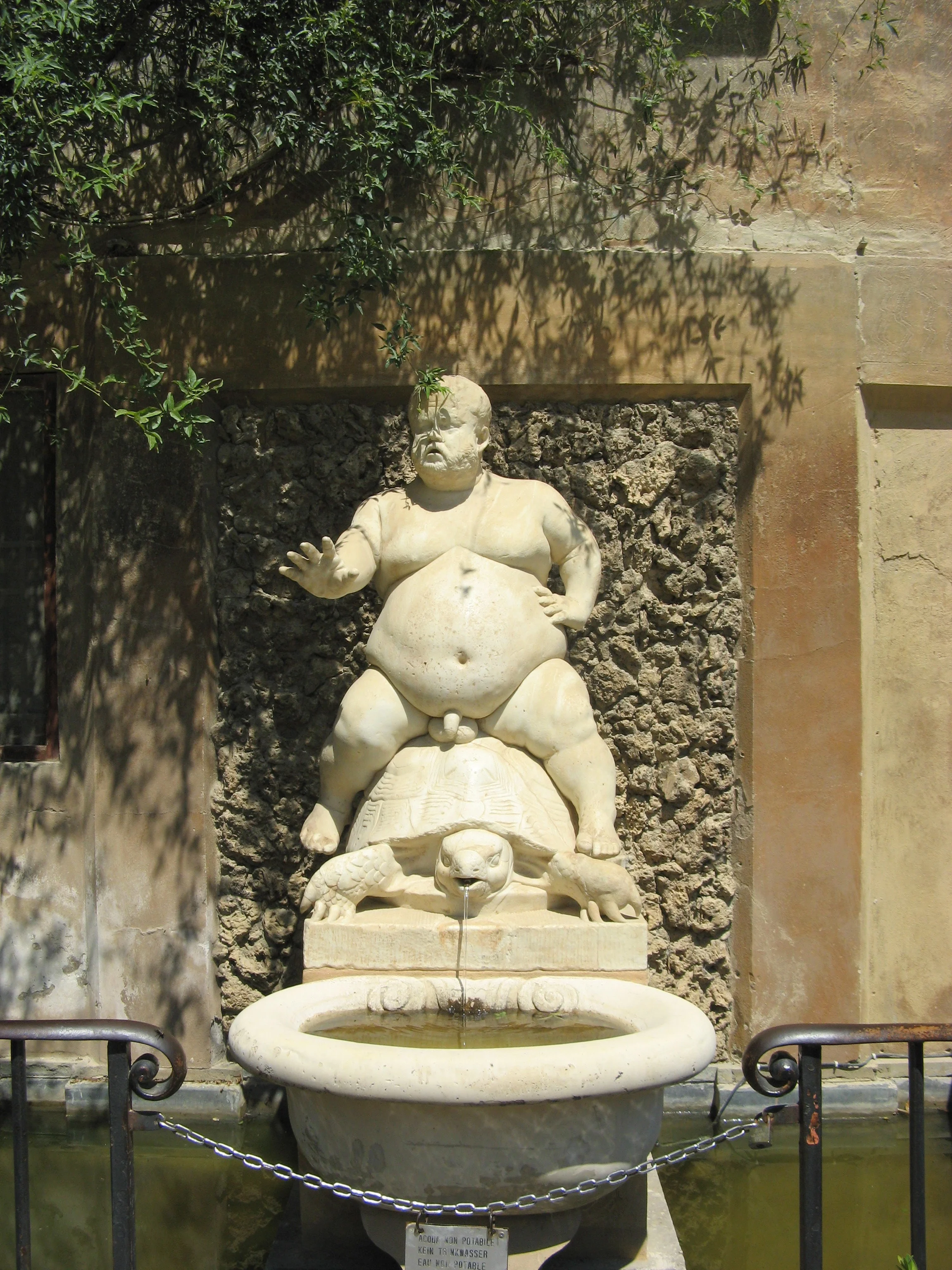 Daydream Destination Florence's Boboli Gardens — Histoire Travel