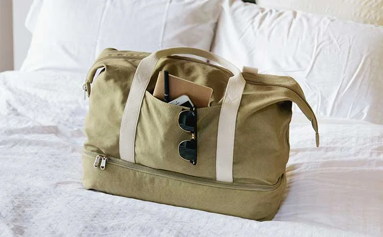 lo and sons duffle bag