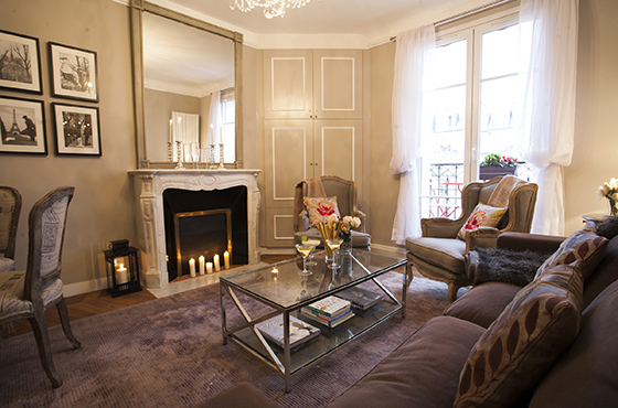 via Apartments for Sale Paris and Paris Perfect | Saint Aubin