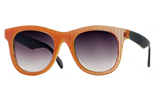 Beck + Oliver Peoples Collaboration