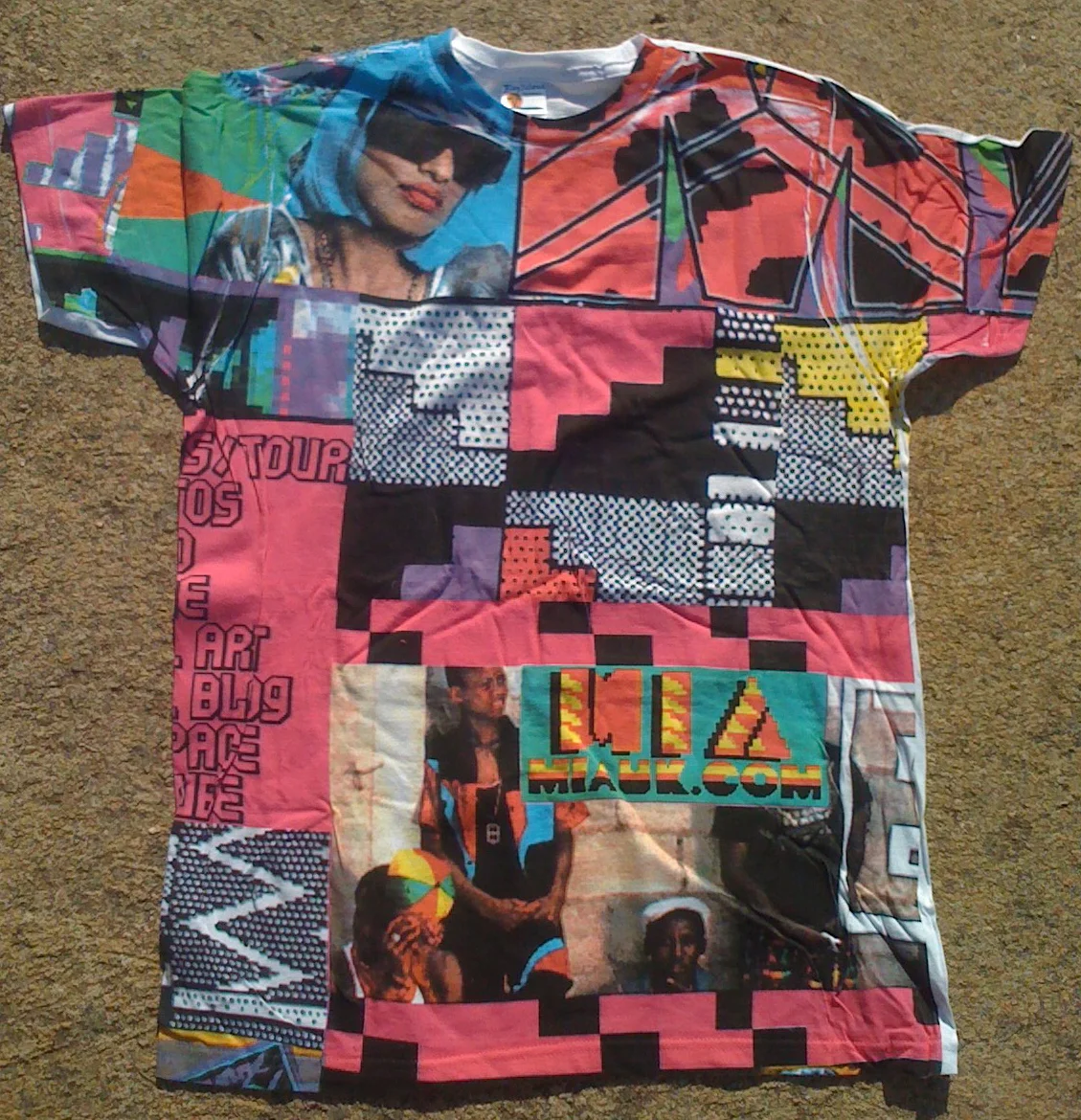 How to turn a MySpace page...