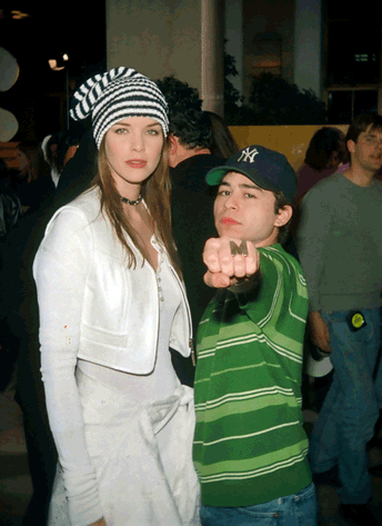 3-D photo of Maurice