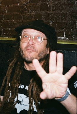 Keith Morris