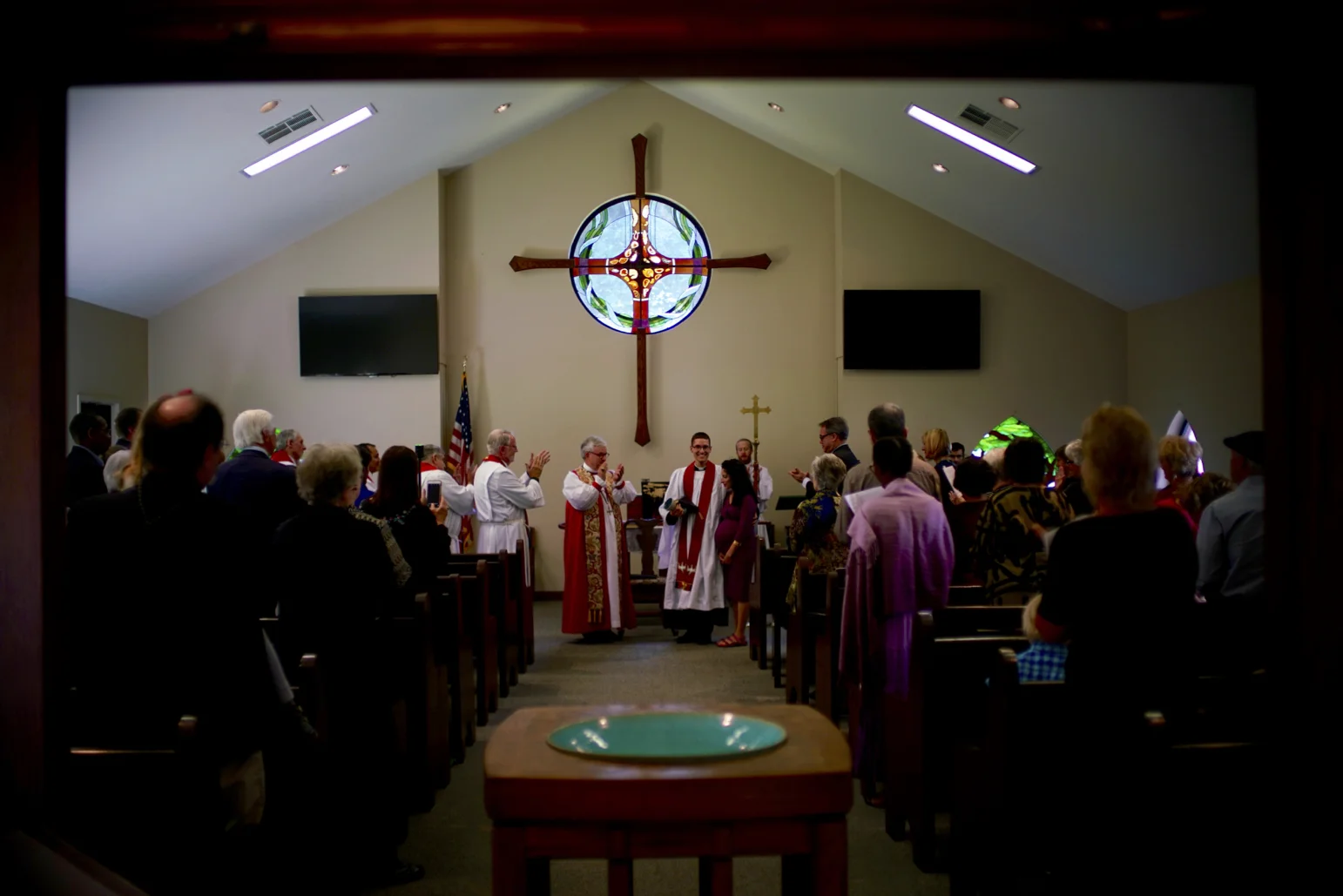 Ordination Photo Clapping.jpg