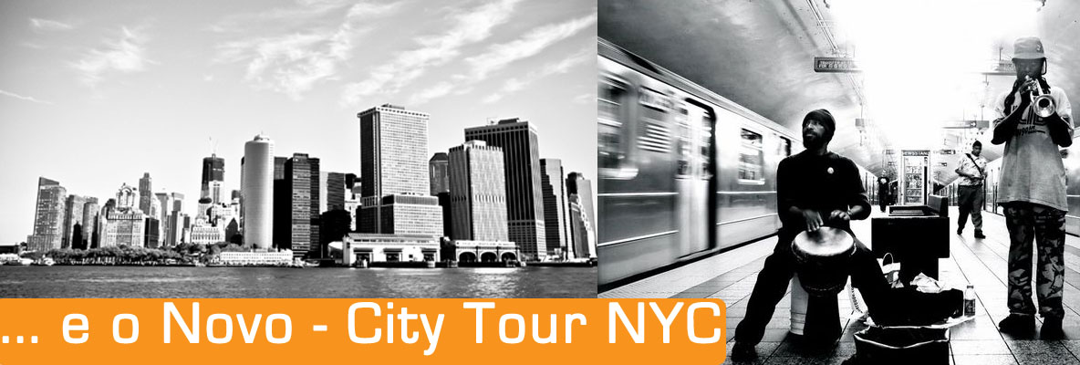 WALKING TOUR EM NOVA YORK COM GUIA