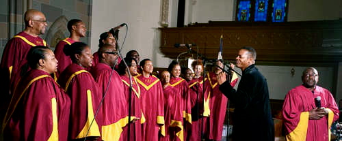 Tour Harlem Gospel Nova York