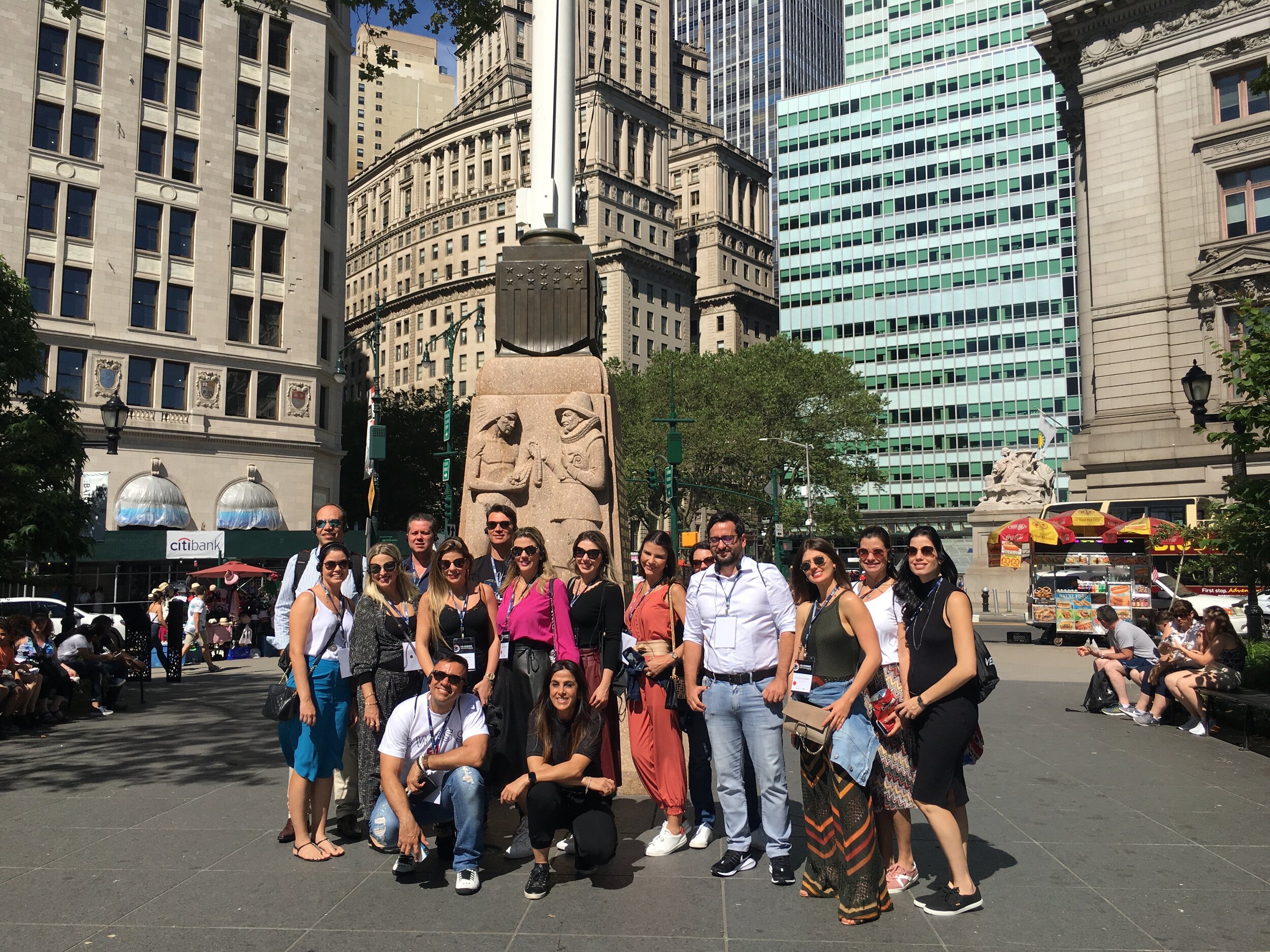 TOUR GUIDE IN NEW YORK CITY — Brazil NY Tour