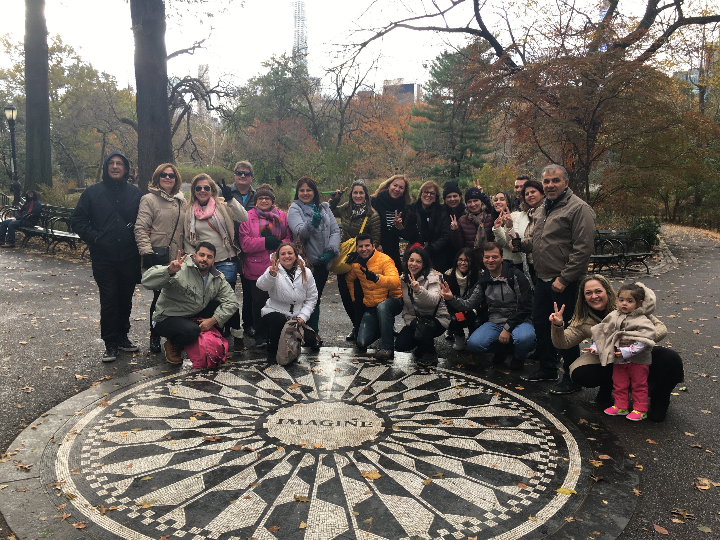 TOUR GUIDE IN NEW YORK CITY — Brazil NY Tour