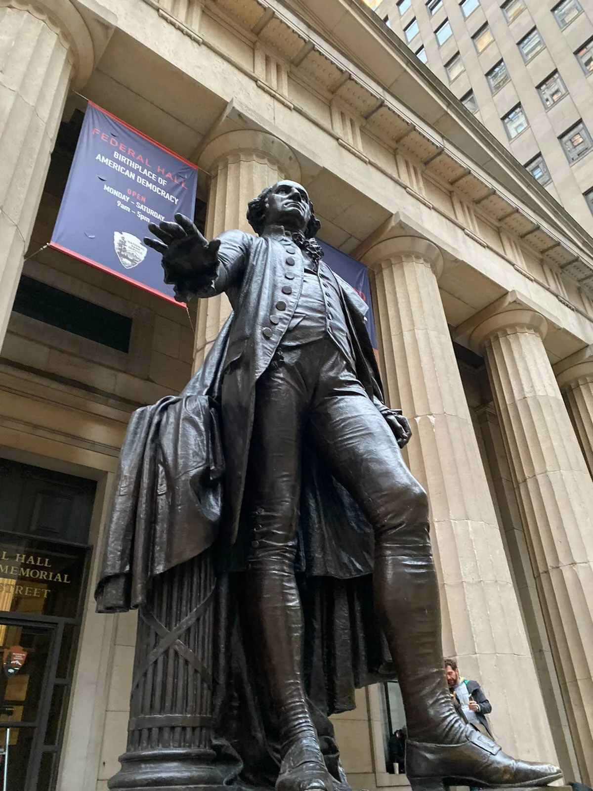 Conheça a História de Nova York