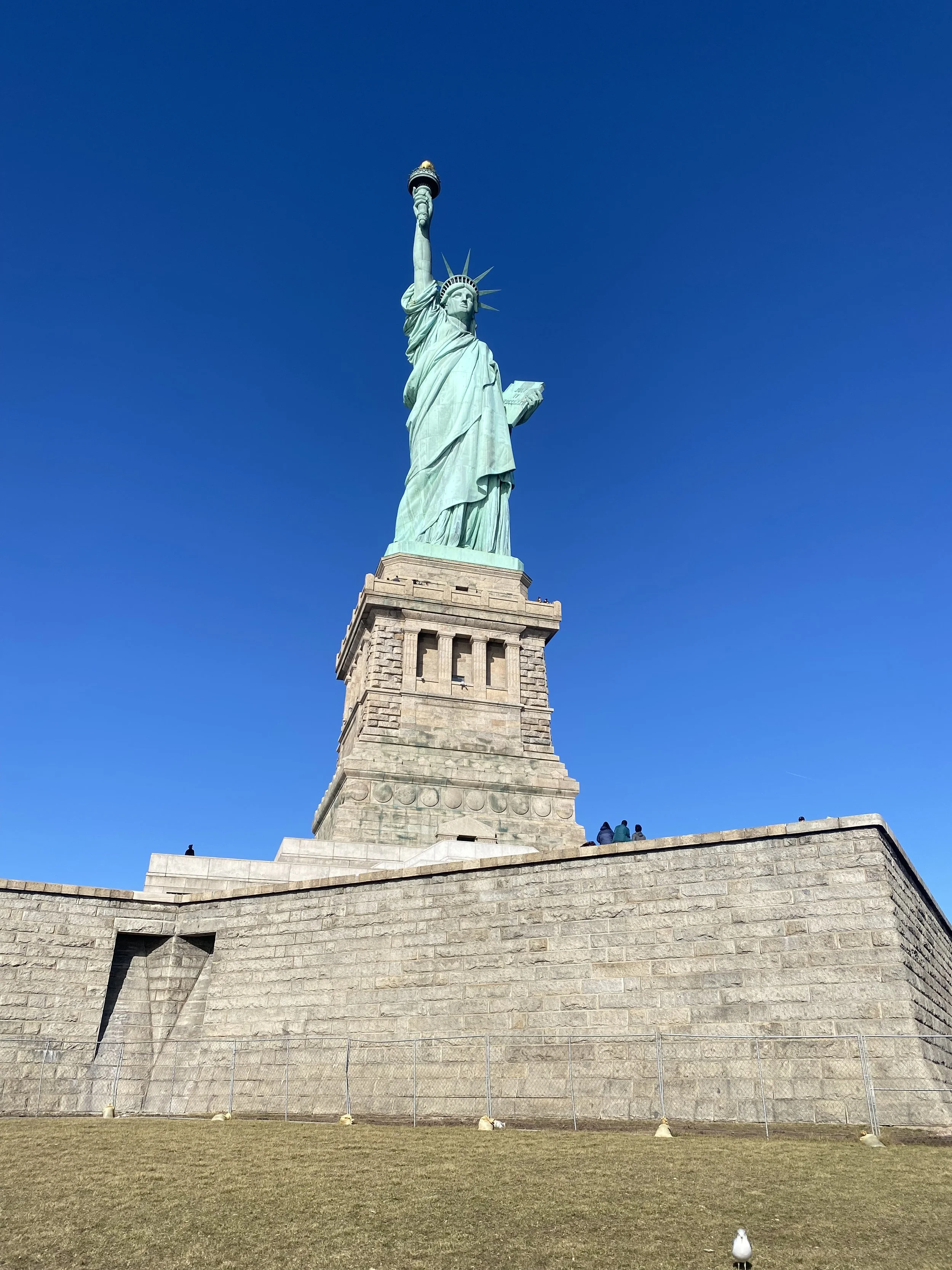 Estátua da Liberdade em Nova York