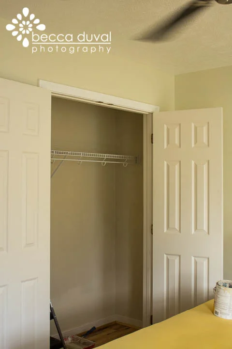 Recognize the color?? I've used it all over my house. And here on the website too! 