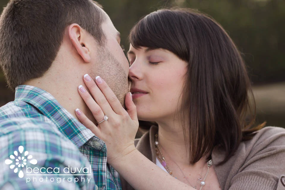 Gahh! That RING! 