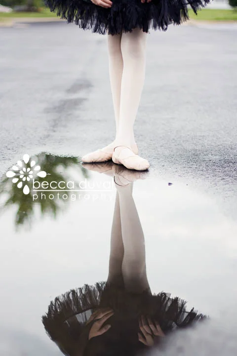 "Hi, I'm a photo, and I was taken mere feet from a dumpster." (True story!!)