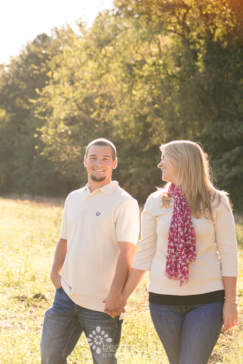 Then there's Son Colby! If you're wondering why he's smiling so big, let me introduce you to...