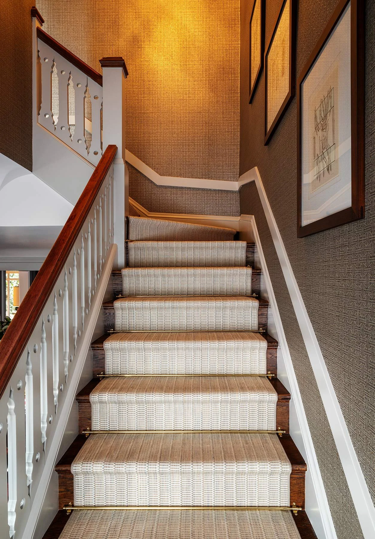 Edwardian Jewel in The Castro — Janel Holiday Interior Design