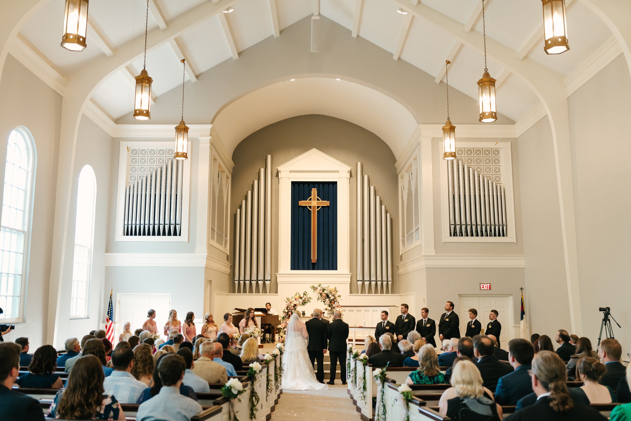 Weddings at Second — Second Reformed Church