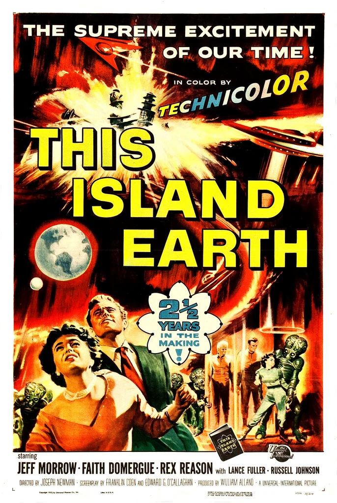  This Island, Earth