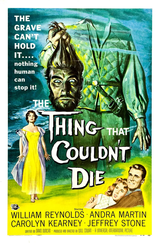 The Thing That Couldn't Die