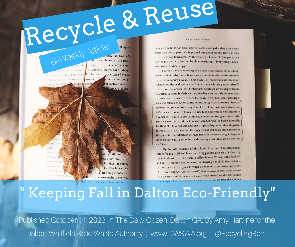 deforestation — Recycle & Reuse Articles — Dalton-Whitfield Solid Waste ...
