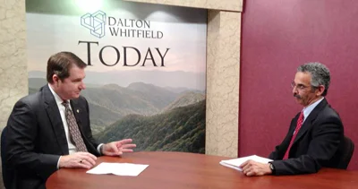 intreview on wdnn June 2012 sm.jpg