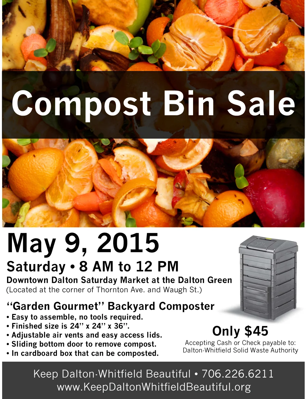 Compost — Blog — DaltonWhitfield Solid Waste Authority