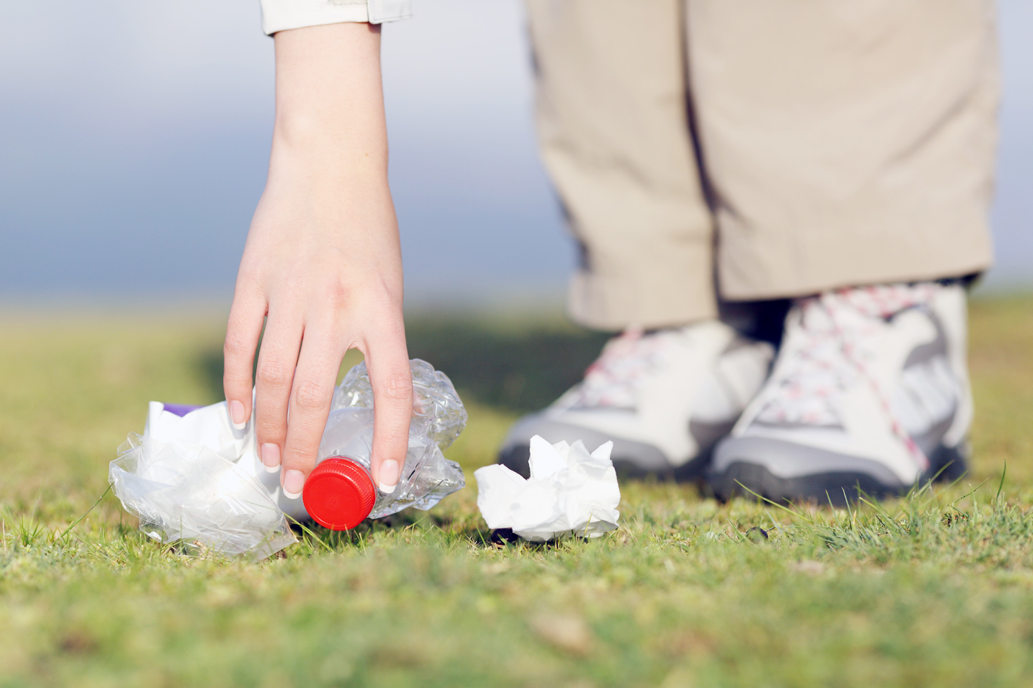 Show Whitfield County some love by taking just ten minutes this week to pickup litter in your neighborhood.