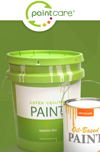 Don't live in Whitfield County? Try searching for other drop off sites for paint at www.paintcare.org .